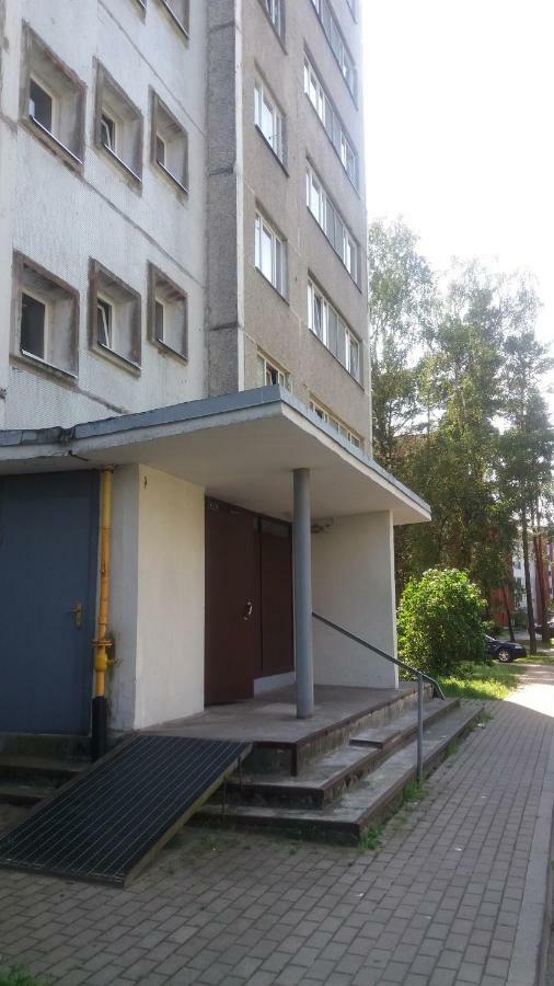 Отдельная Комната В Юрмале Leilighet Jūrkalne Eksteriør bilde